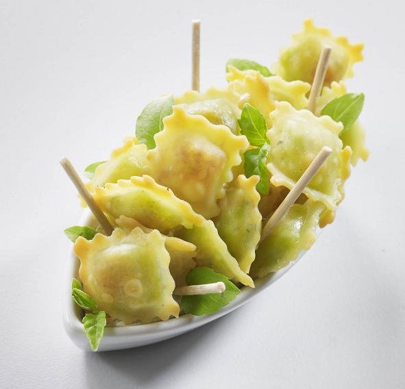 Parfaites pour l'apéritif, juste poêlées er parsemées d'herbes ou d'épices