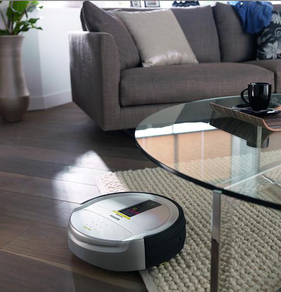 Les 6 modes de nettoyage de l’aspirateur HomeRun FC9910 de PHILIPS à 700 € s’adaptent à tous les sols pour un nettoyage en profondeur.