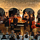 Festival de musique classique de Saint-Lizier devient l'occasion de découvrir la région à pied