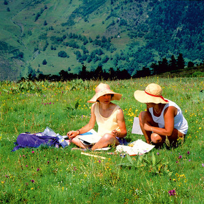 Découvrir les joies de l'aquarelle entre Cadaquès et Collioures