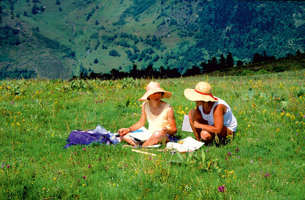 Découvrir les joies de l'aquarelle entre Cadaquès et Collioures