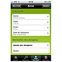 Selon son âge, son poids, sa taille et son régime alimentaire, on se crée un profil précis