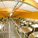 La magnifique cuverie