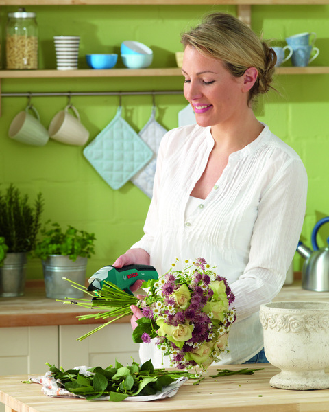 Vraiment ergonomique, il a été conçu pour être manipulé aisément par les femmes