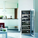 Expert des caves à vin depuis 30 ans Liebherr propose plus de 23 modèles (ici le  WKes 4177-26)