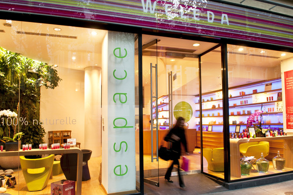 Weleda fête ses 90 ans et invite les enfants pour une journée complète d'ateliers