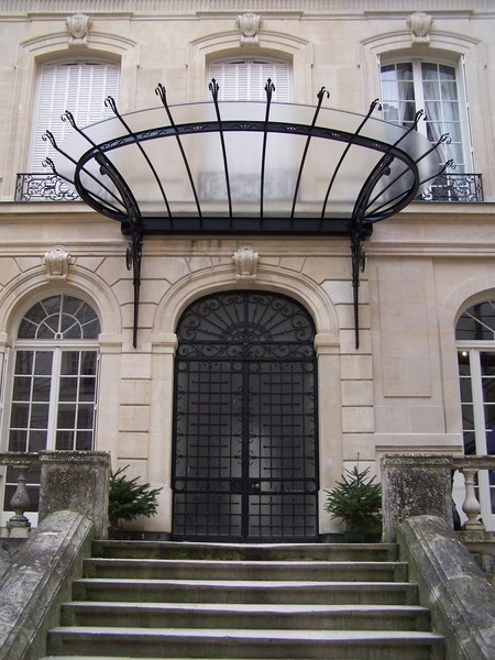 L’entreprise travaille de concours avec les Bâtiments de France