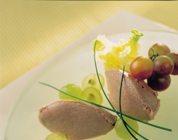 La mousse de foie se tartine à l'envi au moindre petit creux