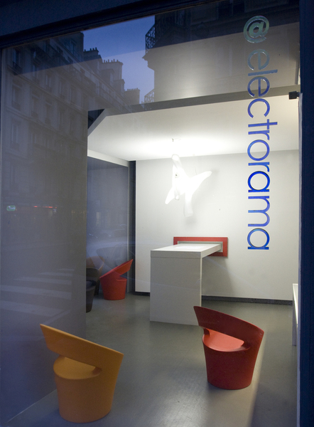 Le bureau d'études offre un vrai conseil en éclairage