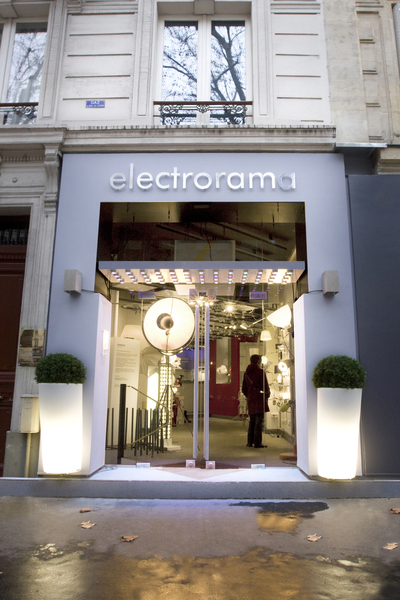 Electrorama, depuis 1965 boulevard Saint-Germain !
