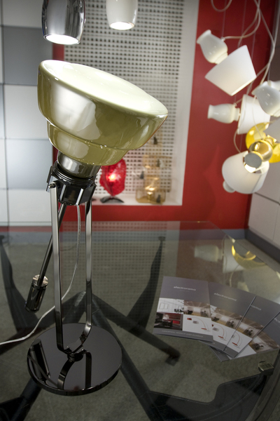 Nouveau parti pris: des vitrines à thèmes