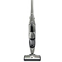 Un aspirateur 2 en 1 très pratique. Il tient tout seul sans support ni appui. Autonomie 20 minutes. Brosse rotative électrique. Bac 300 ml.  2,9 kg. BBHMove4. Bosch.