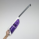 Il aspire aussi bien sols durs que tapis et moquettes grâce à son électro-brosse intégrée. Equipé de la technologie cyclonique. Autonomie 30 minutes. 2,9 kg. Freejet 3 en 1. Hoover.