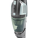 Un 2 en 1 facile à ranger puisque sa poignée se plie. Débit 16 dm3/s. Bac 500 ml. 2,6 kg. Duo Cleaner AT2102. White & Brown.