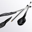 A la fois stylos et couverts, Din Ink est un set idéal pour la pause déjeuner au bureau !