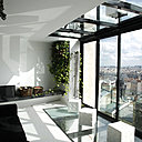 Vue imprenable du second étage