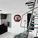 Vue de l’escalier présent à tous les étages