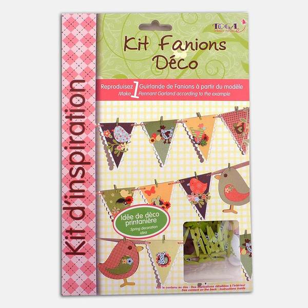 Kits de la collection Cocottes & Cie