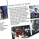 brochure descriptive d'un programme de promoteur immobilier