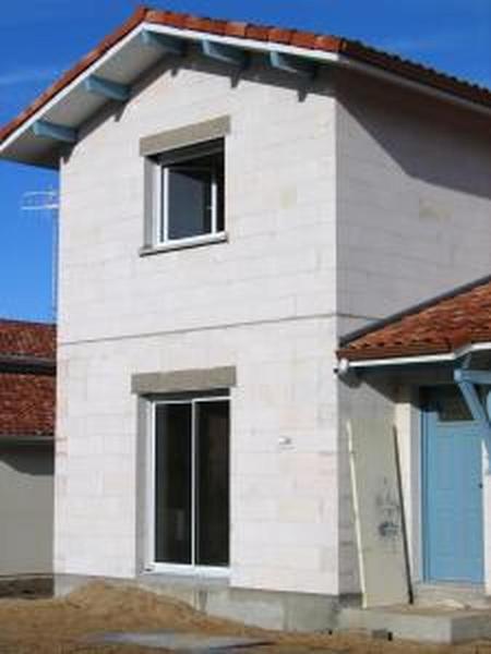maison en béton cellulaire
