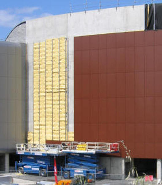 isolation par l'extérieur