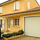maison avec garage