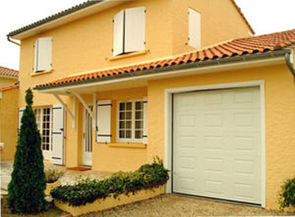 maison avec garage