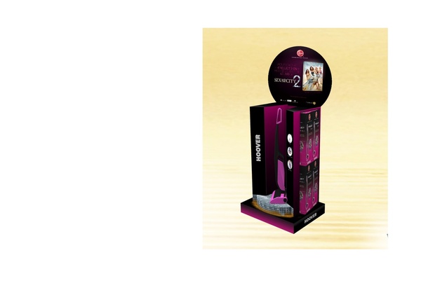 Sous ses couleurs très girly, l’aspirateur affiche de réelles performances. Freejet 3 en 1 édition limitée Sex & the City 2. Hoover.