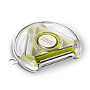 Rotary Peeler: il épluche les pommes de terre, mais aussi les tomates et réalise aussi une julienne de légumes