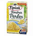 Du blé et du maïs sous forme de petites billes moelleuses