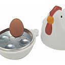 Le cuiseur-poule spécial micro-ondes de Sefama