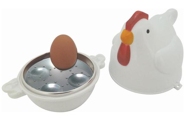 Le cuiseur-poule spécial micro-ondes de Sefama