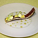 Le "Caramel et Citron en Fines Vagues Croustillantes" a obtenu le titre de Dessert d’Or