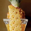 Confiture d'ananas parfumée de vanille et de rhum pour des saveurs bien exotiques