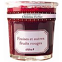 Fruits rouges et confitures: les meilleurs trucs et astuces de Christine Ferber pour être certain d'en avoir toute l'année