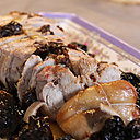 La cuisson au four combi vapeur permet de préserver les vitamines et de ne pas dessécher les viandes