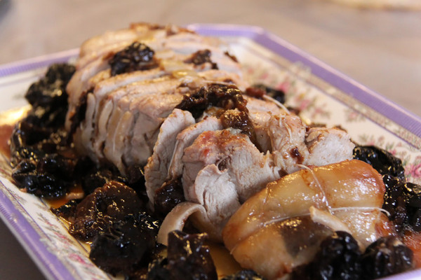 La cuisson au four combi vapeur permet de préserver les vitamines et de ne pas dessécher les viandes