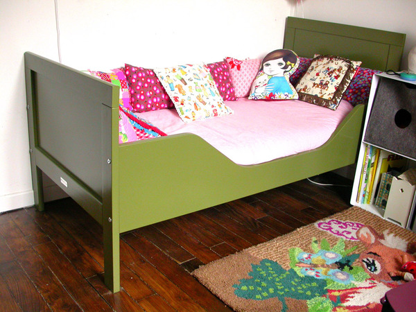 Un lit intermédiaire de chez Kids Gallery
