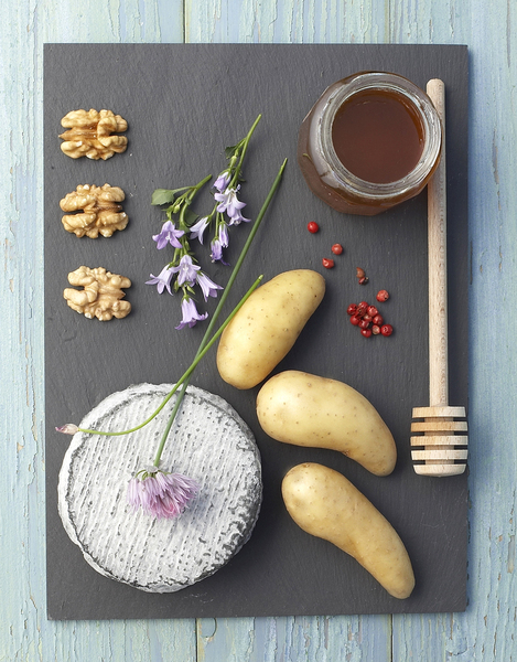Un bouquet de saveurs provençales