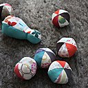 Jeu de quilles en tissu Petits Parisiens