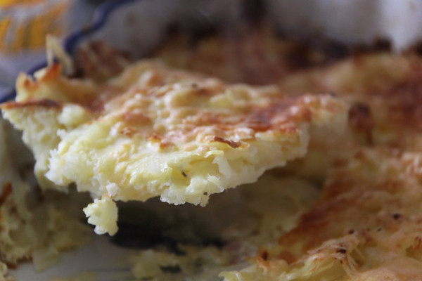 Le panais est un légume ultra vitaminé, sucré, en gratin, il saura régaler vos papilles.