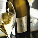 Le Brut de Nominée dans son élégante bouteille