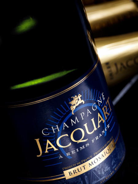 Puissant et équilibre, le Brut Mosaïque