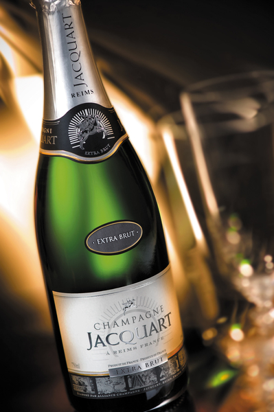 La cuvée Extra Brut