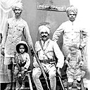 Retour de chasse au tigre