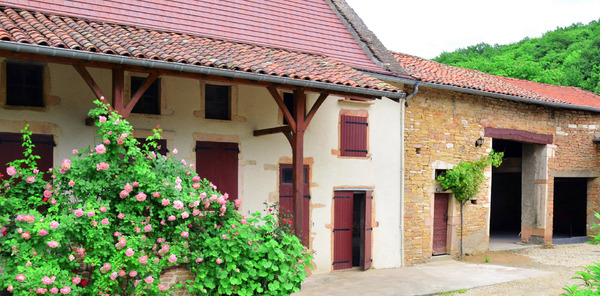 Les deux bâtiments ne font plus qu'un