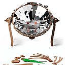 100% solaire, il respecte les aliments et préserve la valeur nutritive des aliments