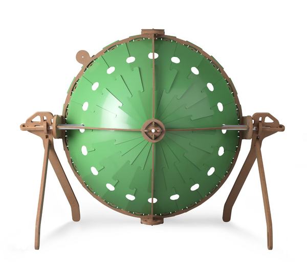 Il a reçu le Janus de l’Industrie avec la mention écodesign.