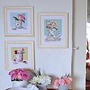 Ambiance aux pivoines