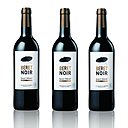 Un vin tannique à la belle robe rouge violacée, idéal sur des plats du terroir